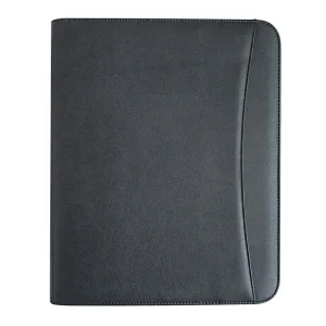 China manufacturer professional design PU business men portfolio folders file bags