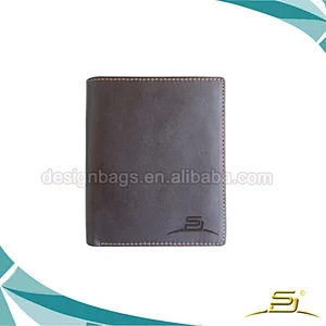 Fashion customized wallet leather wallet for men