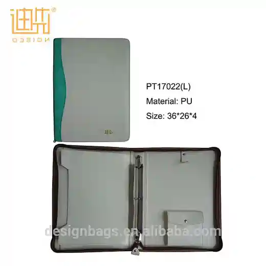 Ring Binder Portfolio