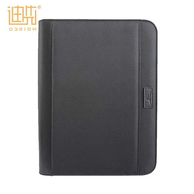 Custom Handmade Business Executives A4 Padfolio with Notepad