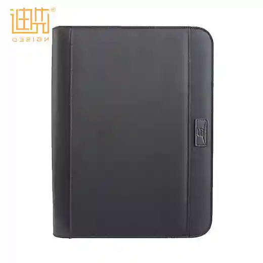 A4 Padfolio with Notepad