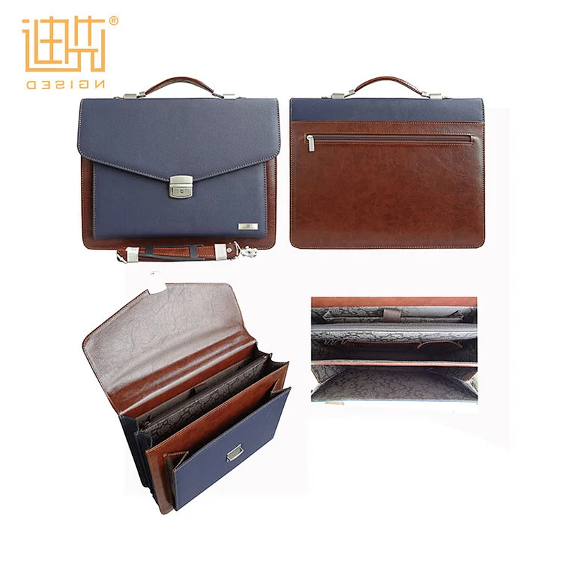 China style Handbag man England man fashionable portfolio briefcase bag