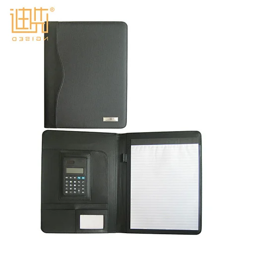 custom portfolio organizer