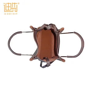 Wholesale Cheap Pvc Handbag genuine leather hand shoulder bags