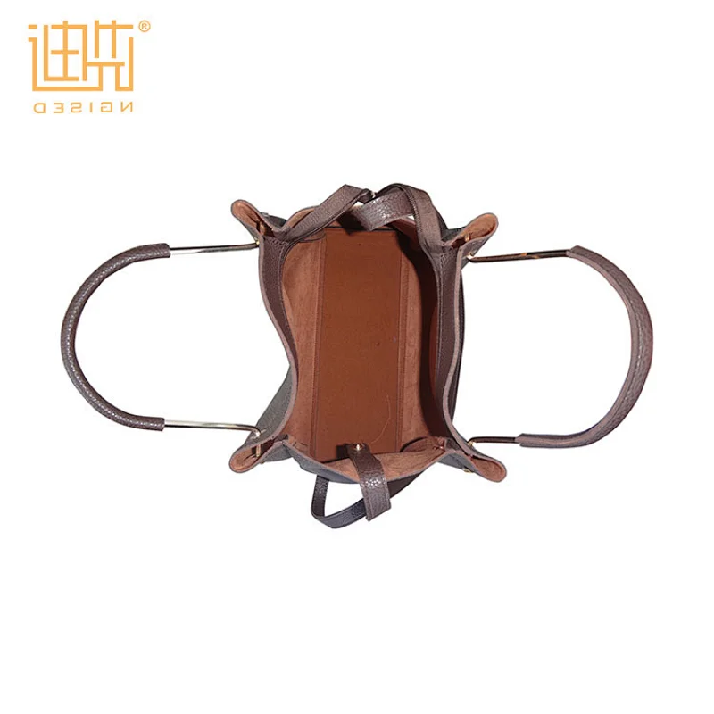 Wholesale Cheap Pvc Handbag genuine leather hand shoulder bags