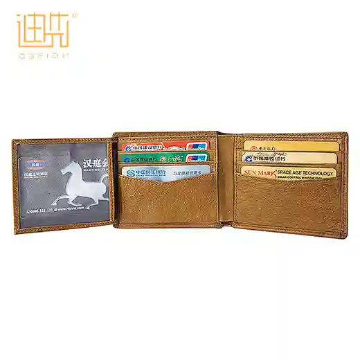men card holder wallet