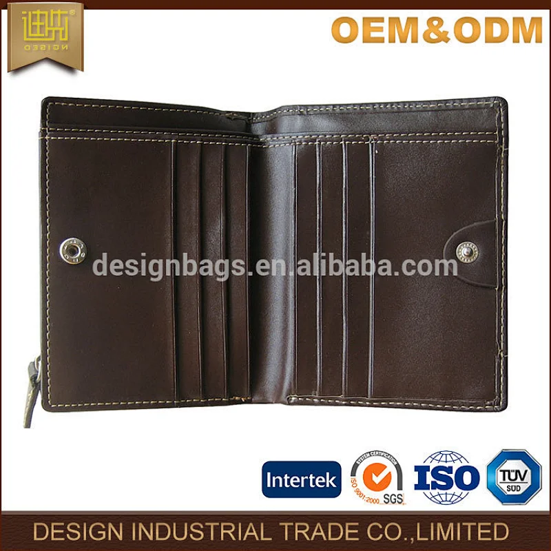 China wholesale best quality PU credit card wallet holder for men fashion best brand new design innovative leather
