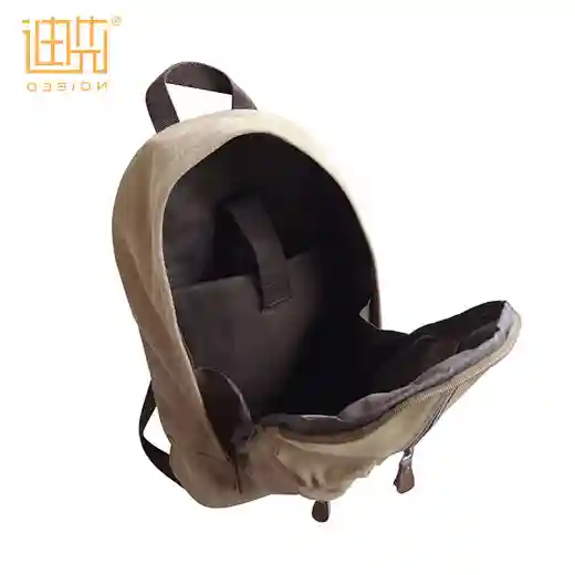 Mochila de lona
