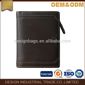 China wholesale best quality PU credit card wallet holder for men fashion best brand new design innovative leather