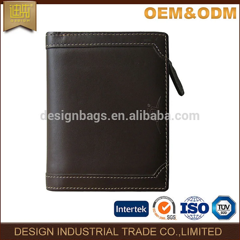 China wholesale best quality PU credit card wallet holder for men fashion best brand new design innovative leather