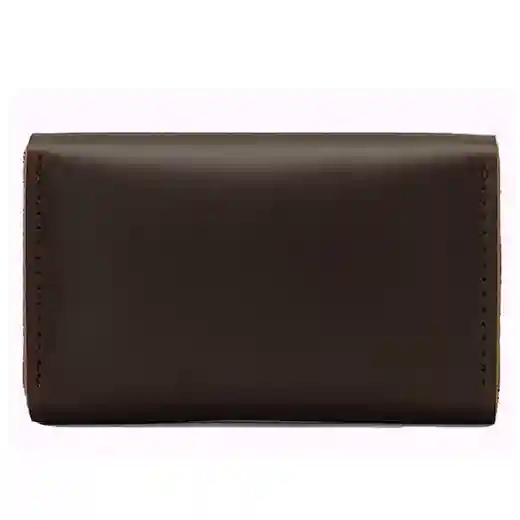 leather thin money wallet