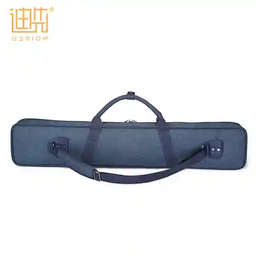 bolso de mano con flautas vintage