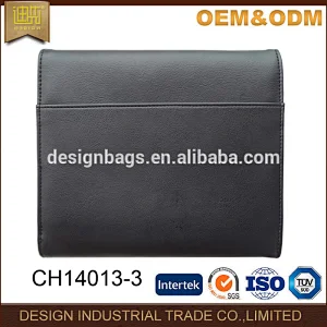 China auto accessories car folder organizer holder with metal logo
