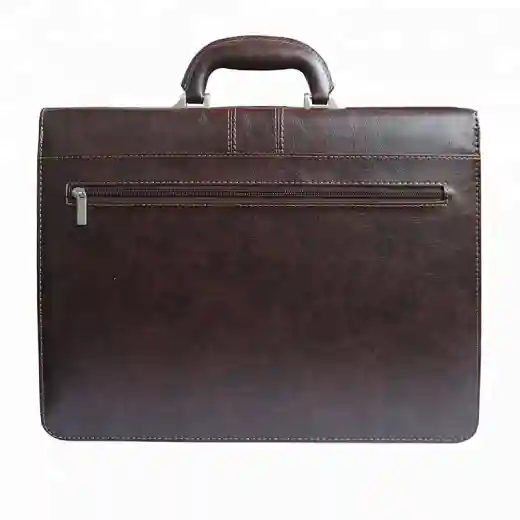 portfolio PU briefcase for man