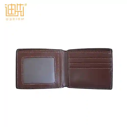 slim RFID men wallet