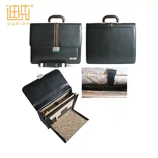 high end briefcase