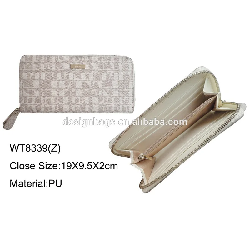 passport leather Wallet manufacture travel credit card PU leather long ladies women wallets
