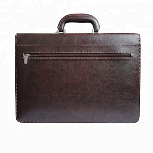 High security lock briefcase bags