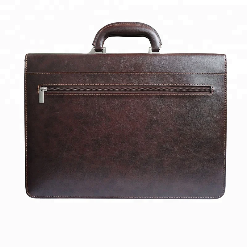 High security lock briefcase bags