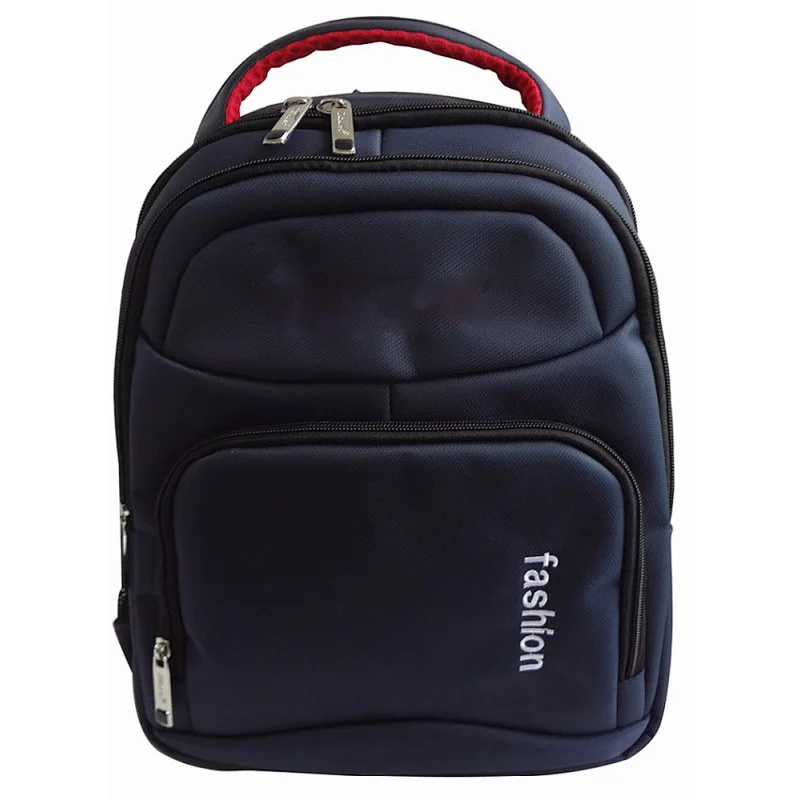 Wholesale hot sales fashion custom student backpack
