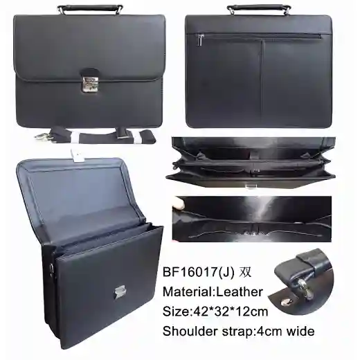 business document briefcase for men