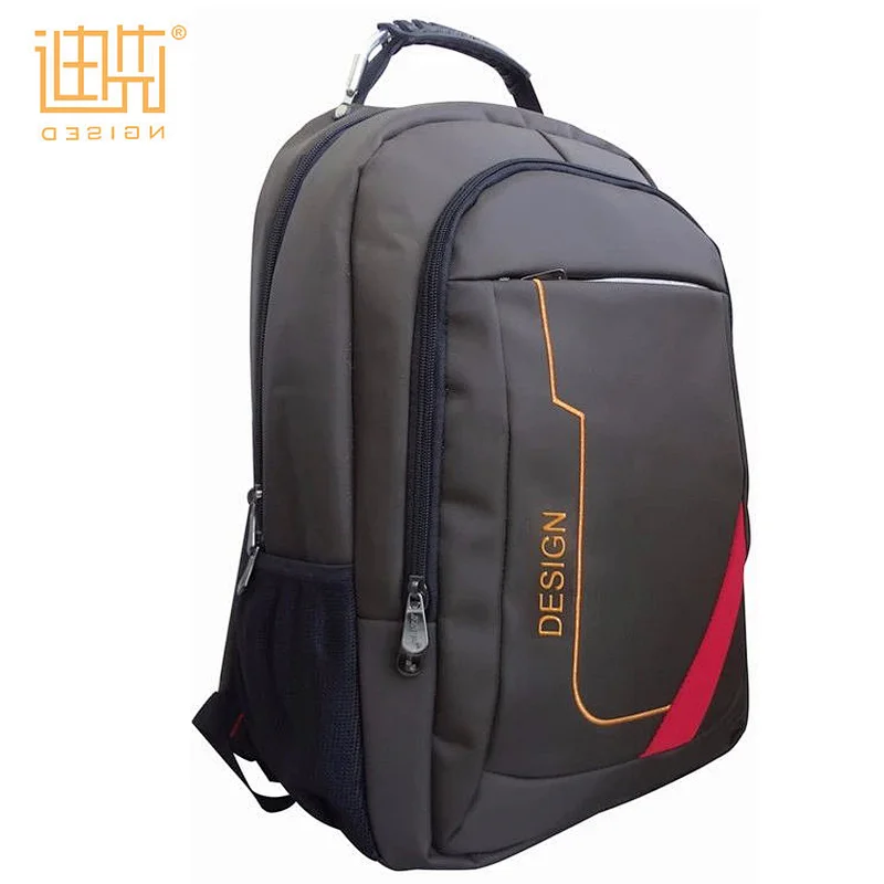 High quality Nylon school fashion backpacks for men