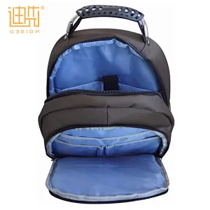 High quality Nylon school fashion backpacks for men
