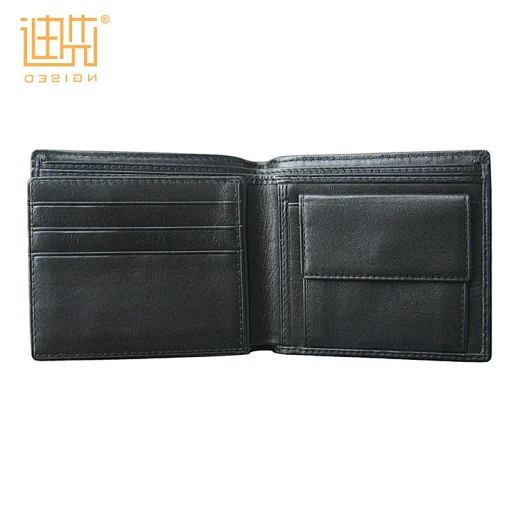 billetera de hombre de moda de lujo
