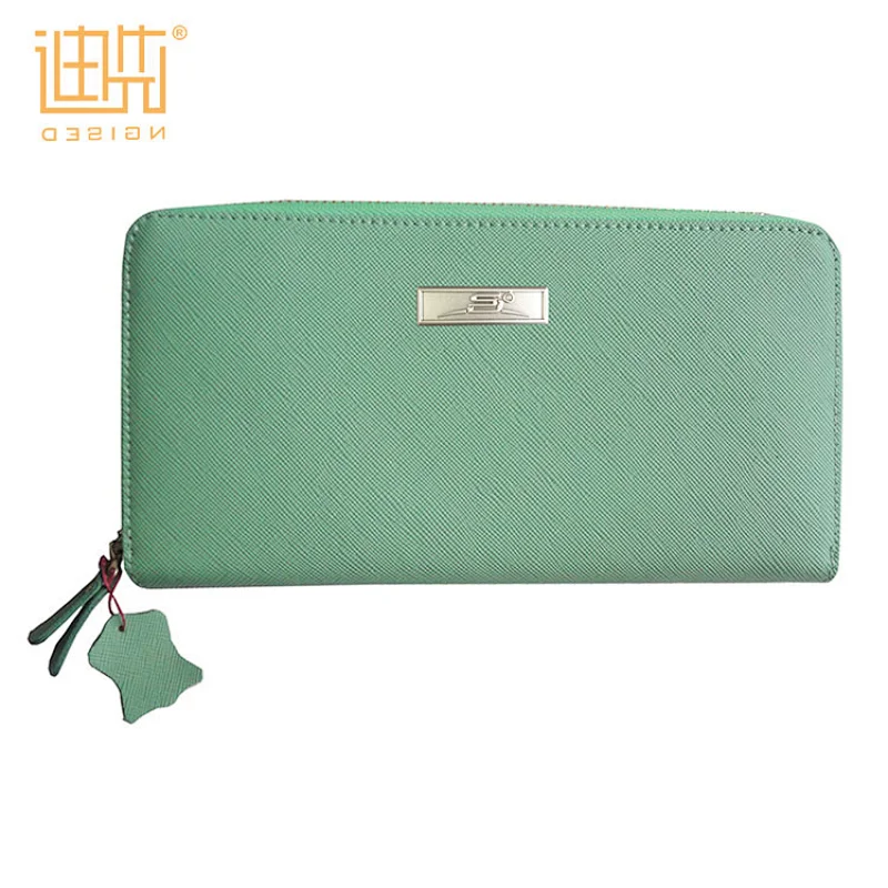 Wholesales lady purse wallet women leather wallet