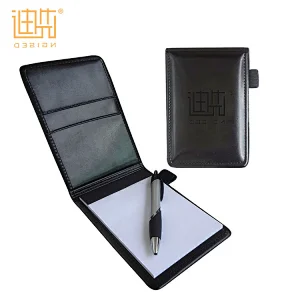 Factory sale a5 portfolio art bag men's PU leather cheap portfolio folder
