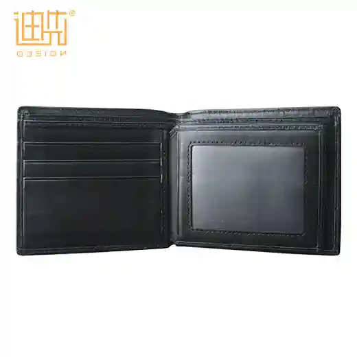 billetera de hombre de moda de lujo