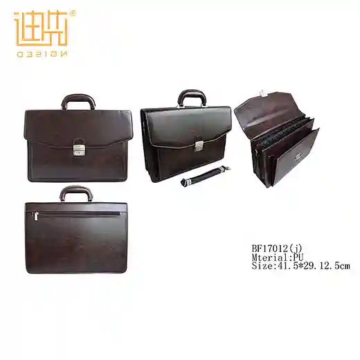 coach beekman briefcase