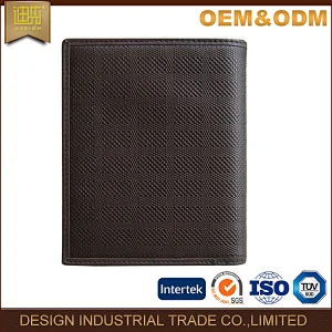 China wallet supplier turkey leather men purse wallet