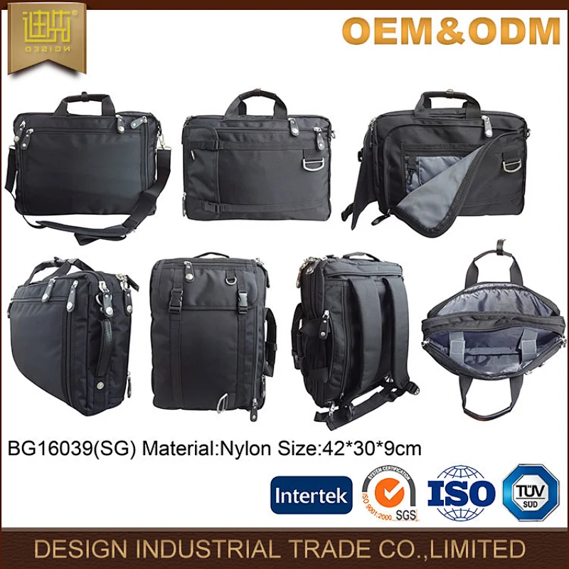 laptop bag backpack black custom laptop bags for men nylon laptop bag