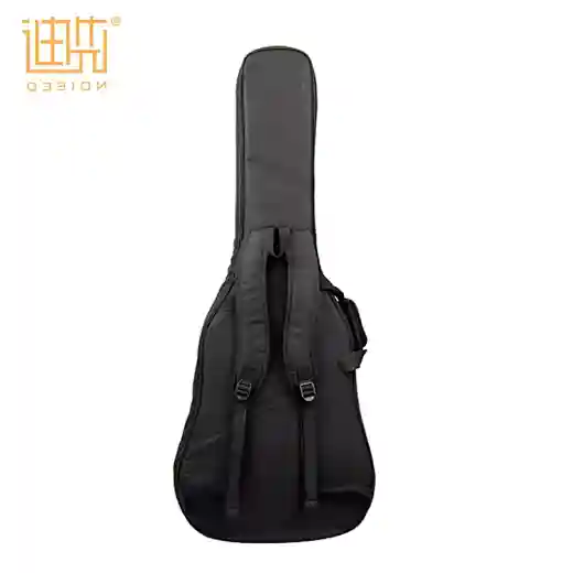 estuche con forma de bajo