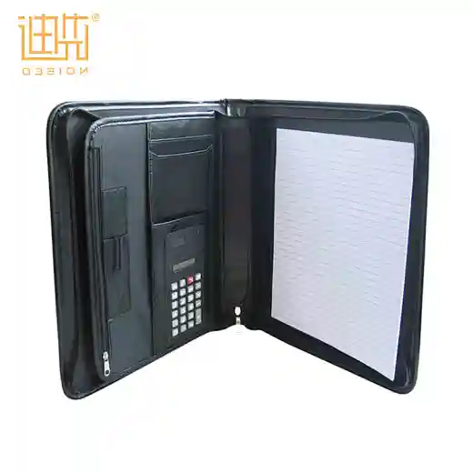 leather tablet a4 portfolio
