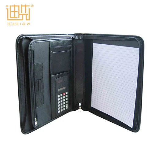 portafolios de cuero para tablet a4