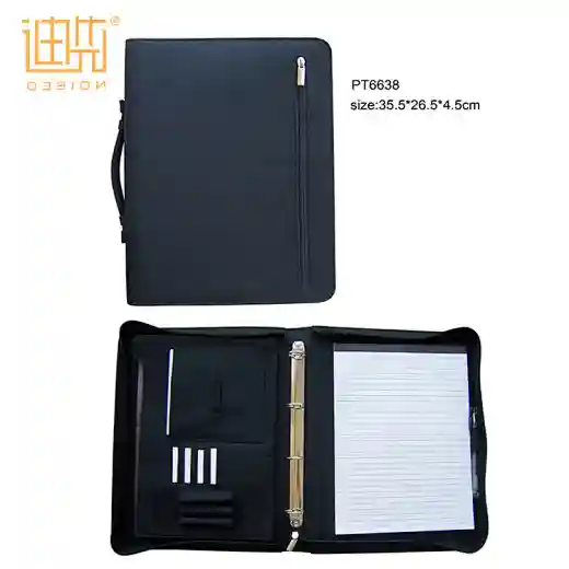 File Folder A4 Portfolio