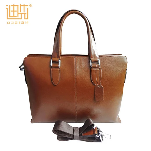 Bolsos de diseñador de cuero genuino