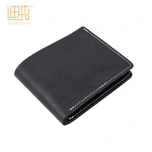 billetera de cuero para hombre exportada a todo el mundo