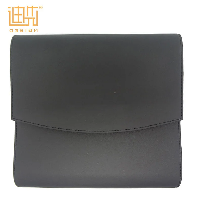 Black or Custom Color Car Document and Manual File Holder Bag Case