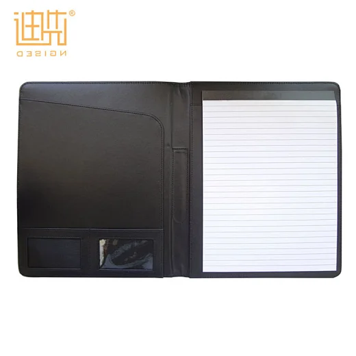 expandable portfolio folder