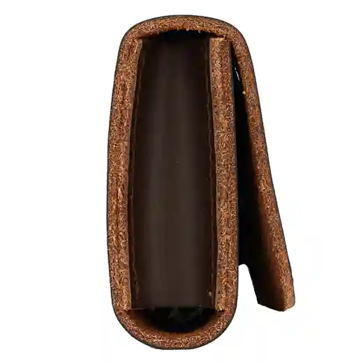 leather thin money wallet