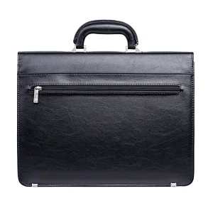 Multifunctional business shoulder handbag handle laptop men briefcase