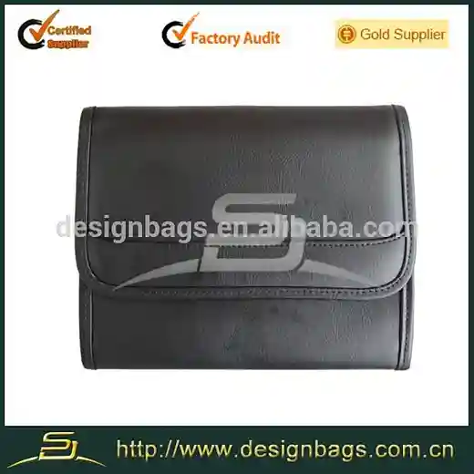 Executive Leather Document Bag