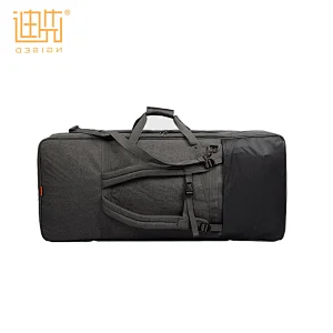 Instrument 61 keys electronic organ man carry waterproof case bag