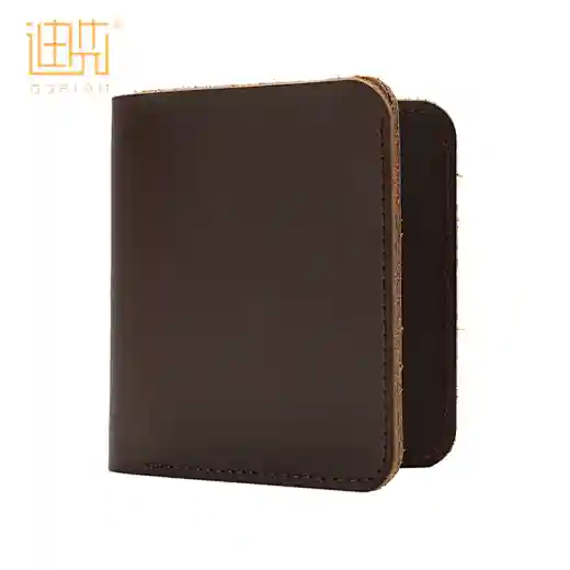 manufacturer cow hide leather wallet