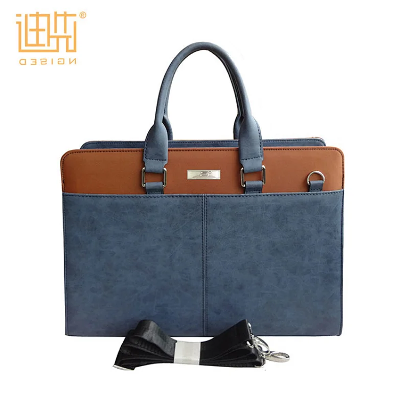 New Designer Custom Handbag Lawyers Business Briefcase For Men