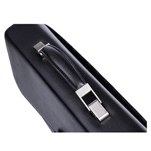 Hot selling business men tote bag fashion pu leather briefcase