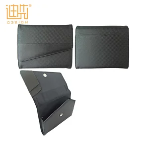 Business mens document case new style custom logo a4 document bag